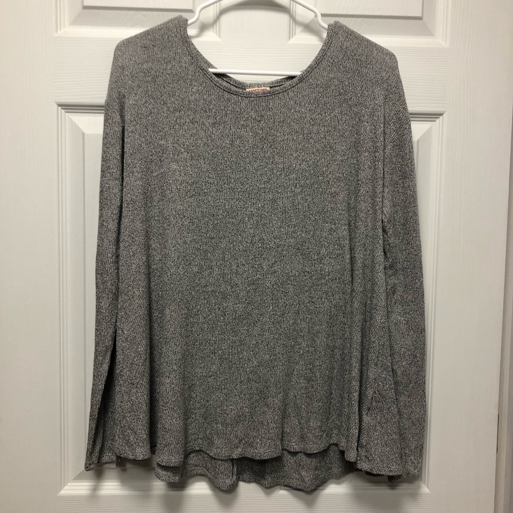 Grey Sweater